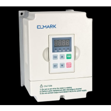 Elmark Frekvenciaváltó 2.2KW 10A 230V villanyszerelés