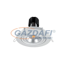 Elmark GL106LED mélysugárzó 12W 230V 2700K Ĺ27 fehér világítás