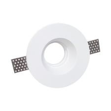 Elmark GYPSUM SPOTLÁMPA KEREK GU10 D130x45 világítás