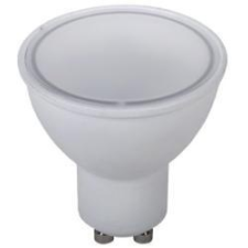Elmark Izzó LED spot 3W természetes fehér 56/50 mm GU10 világítás