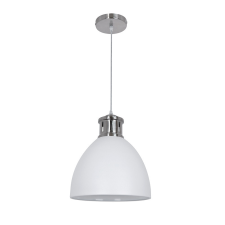 Elmark JASON FÜGGESZTÉK 1XE27 FEHÉR D300MM világítás