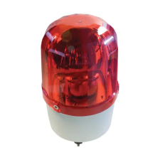 Elmark jelzőlámpa, 10W, 12V, piros világítás