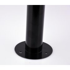 Elmark Kerti fém lámpa oszlop 120 cm kültéri világítás