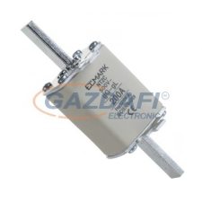 Elmark késes biztosíték, NT2C, 250A, 500V, gL-gG villanyszerelés