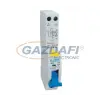 Elmark kombinált védőkapcsoló beépített túláramvédelemmel, RCBO JEL3 C10, 1P+N, 10A/30mA, 10kA, 230V, B