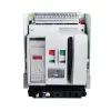 Elmark kompakt megszakító, MCCB DW1-6300DRAW-OUT, 5000A/120kA, 400V