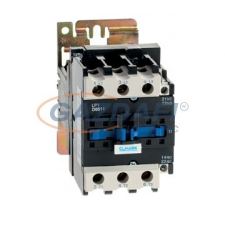 Elmark kontaktor, 95A, 110V DC, 1Z+1NY villanyszerelés
