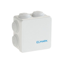 Elmark Kötődoboz WB 200X155X80 IP54 villanyszerelés