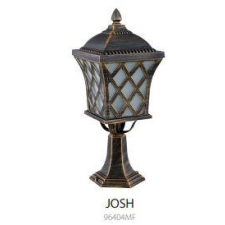 Elmark Kültéri lámpaoszlop josh antik bronz kültéri világítás