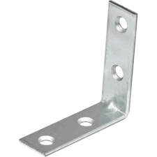 Elmark KW-12 KESKENY SZÖG KONZOL KW 150X150X25MM villanyszerelés