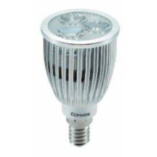 Elmark LED3 E14 meleg fehér, 6W, 230V led izzó, 99LED296 izzó