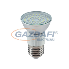 Elmark LED fényforrás LED48SMD 3,5W E27 230V 2700K izzó
