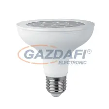 Elmark LED fényforrás LEDCOB PAR30 12W E27 230V 2700K izzó