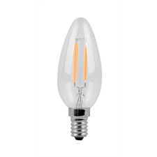 Elmark LED IZZÓ CANDLE C35 FILAMENT 5W E14 230V 4000K izzó