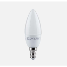Elmark LED lámpa E14 6W Gyertya meleg fehér Dimmelhető világítás