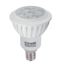 Elmark LED lámpa E-14 6W High Power meleg fehér világítás