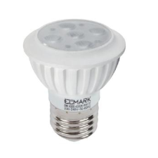 Elmark LED lámpa E-27 6W 7 dbHigh Power LED fehér világítás