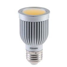 Elmark LED lámpa E-27 COB 7W ELM 120° természetes fehér világítás