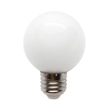 Elmark Led lámpa gömb E-27 3W fehér izzó