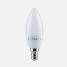 Elmark Led lámpa gyertya E-14 7W természetes fehér izzó