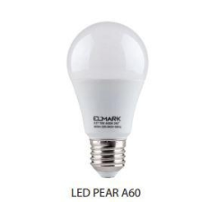 Elmark Led lámpa körte E-27 10W hideg fehér világítás