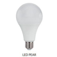 Elmark Led lámpa körte E-27 15W meleg fehér világítás