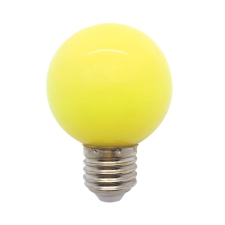 Elmark Led lámpa körte E-27 3W sárga világítás