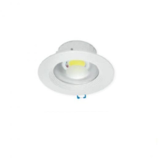 Elmark Led Lámpatest fix 10W GLFILM természetes fehér világítás