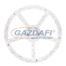 Elmark LED modul mágneses talppal, 22W, 2100lm, 4000K, 230V, IP20, Ø270*25mm világítás