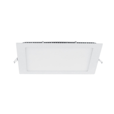 Elmark LED panel 12W 2700K világítás