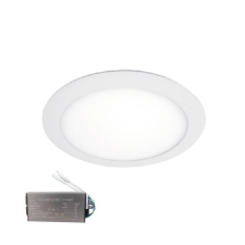 Elmark Led panel kör 10W 6500K IP65 Biztonsági vészvilágítással világítás