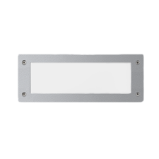 Elmark Leti 300 süllyesztett fali lámpa szürke 1XE27 IP55 - Elmark világítás