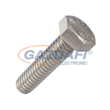 Elmark M317064 Hatlapfejű csavar 5.6 M6x16mm barkácsolás, csiszolás, rögzítés