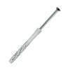 Elmark M317344 DÜBEL+CSAVAR 10x100mm, PA6