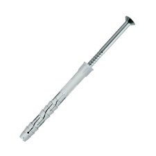 Elmark M317344 DÜBEL+CSAVAR 10x100mm, PA6 villanyszerelés