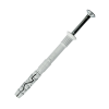 Elmark M517281 BEÜTHETŐ TIPLI+CSAVAR 6x50mm, PA6