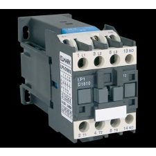 Elmark Mágneskapcsoló KONTAKTOR LP1-D3210 32A 48V DC villanyszerelés