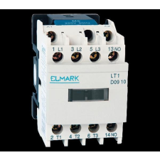 Elmark Mágneskapcsoló KONTAKTOR LT1-D9511 95A 110V villanyszerelés