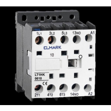 Elmark MáGNESKAPCSOLó KONTAKTOR LT1-K1210 12A 1Z 36VAC villanyszerelés