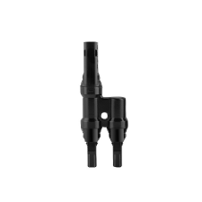 Elmark MC4 Y napelem csatlakozó lengő 30A 4-6 mm2 2F/1M villanyszerelés