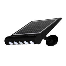 Elmark Napelemes LED reflektor 950Lm 5000K kültéri világítás