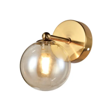 Elmark OLENA FALI LÁMPA 1XG9 ARANY világítás