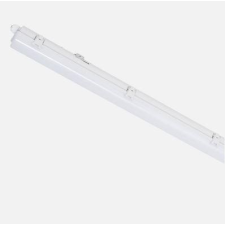 Elmark Por és páramentes mennyezeti LED lámpatest Bella 18W IP65 6500K világítás