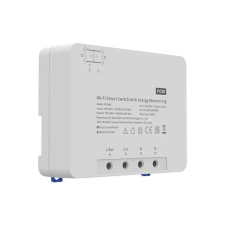 Elmark POWR3-195010 WI-FI SMART SWITCH WITH ENERGY MONITORING okos kiegészítő