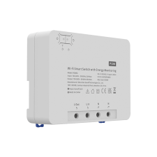 Elmark POWR3 POWR3-195010 WI-FI-S OKOS KAPCSOLÓ ENERGIAFELÜGYELETTEL villanyszerelés