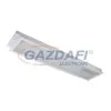 Elmark PRISMATIC LED fénycsővel szerelt prizma búrás süllyesztett armatúra 2x18W 6400K