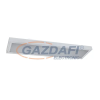 Elmark Prizmabúrás falon kívüli armatúra 2x36W T5 1200/300 EVG előtéttel