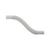 Elmark PVC hajlékony cső, d=32mm, IP44, szürke