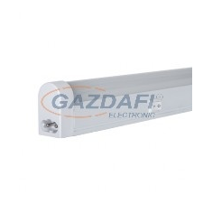 Elmark Rainbow LED fénycsöves bútorvilágító T5 5W 230V 320mm zöld világítás