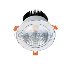 Elmark RDL60COB LED mélysugárzó 20W 230V 2700K 60° fehér világítás